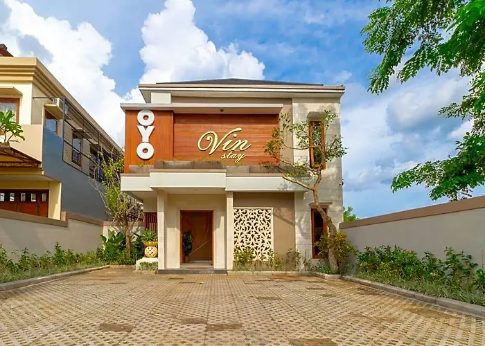 Hotel Oyo 3018 Vin Sanur