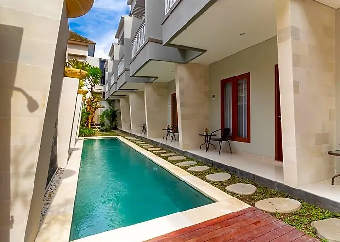 Oyo 3018 Vin Hotel Sanur