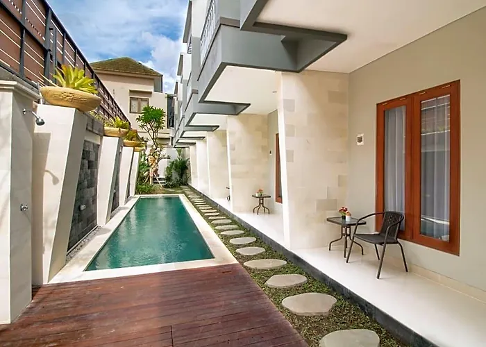 Oyo 3018 Vin 2* Sanur