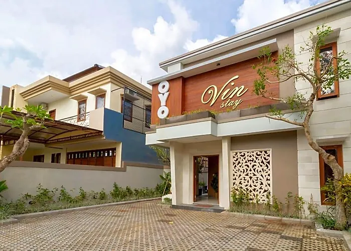 Oyo 3018 Vin Sanur