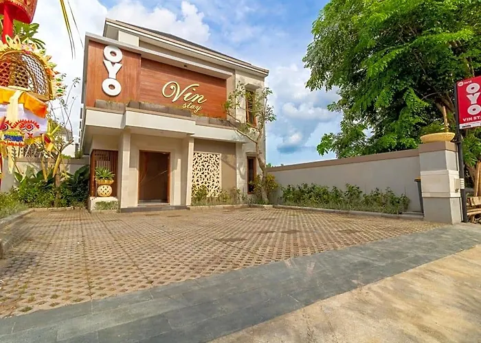 Hotel Oyo 3018 Vin Sanur (Bali)
