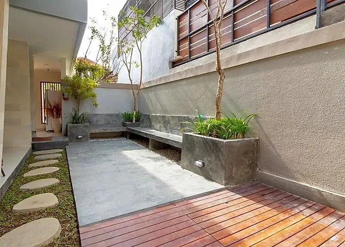 Hotel Oyo 3018 Vin Sanur