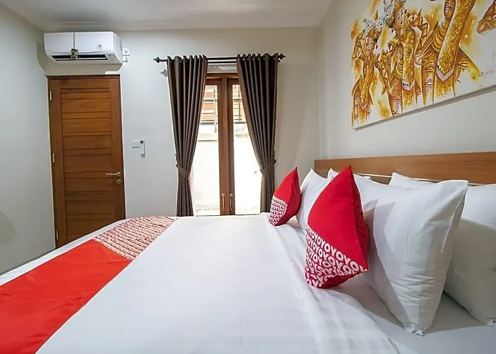 Oyo 3018 Vin Hotel Sanur (Bali)