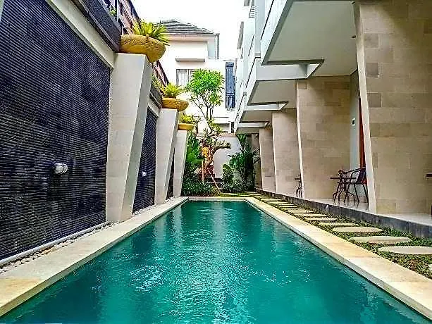 Oyo 3018 Vin Hotel Sanur