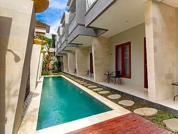 Oyo 3018 Vin 2* Sanur