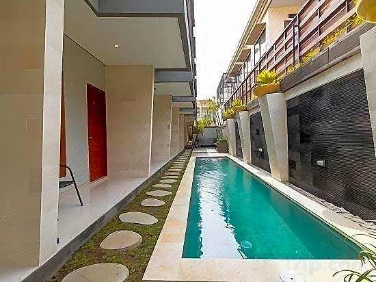 Hotel Oyo 3018 Vin Sanur