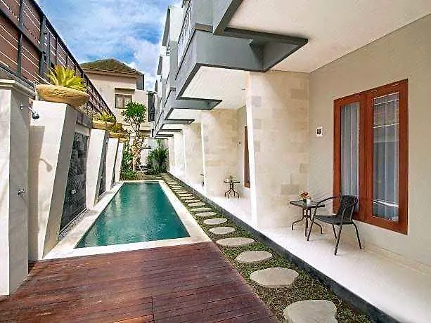 Oyo 3018 Vin 2* Sanur