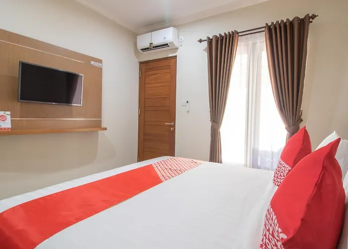 Hotel Oyo 3018 Vin 2*
