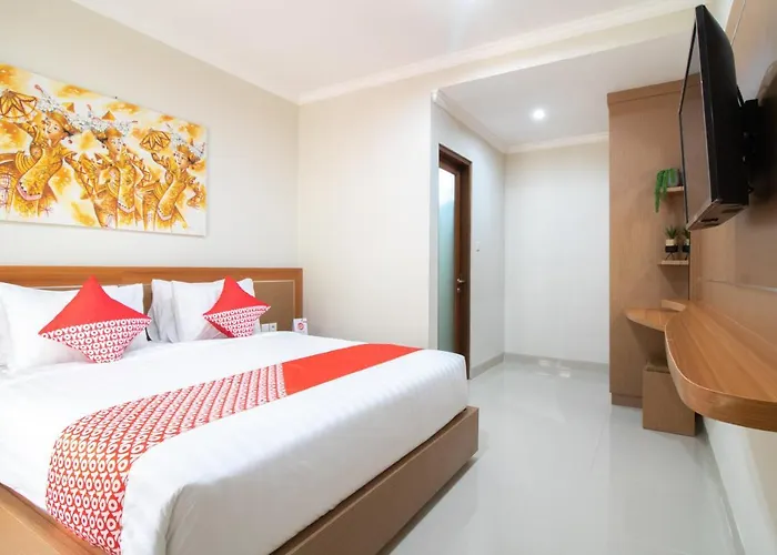 Oyo 3018 Vin 2* Sanur (Bali)
