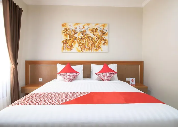 Oyo 3018 Vin Hotel