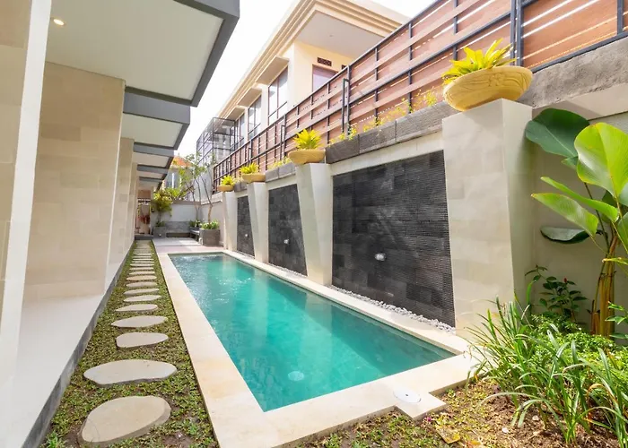 Oyo 3018 Vin Sanur (Bali)