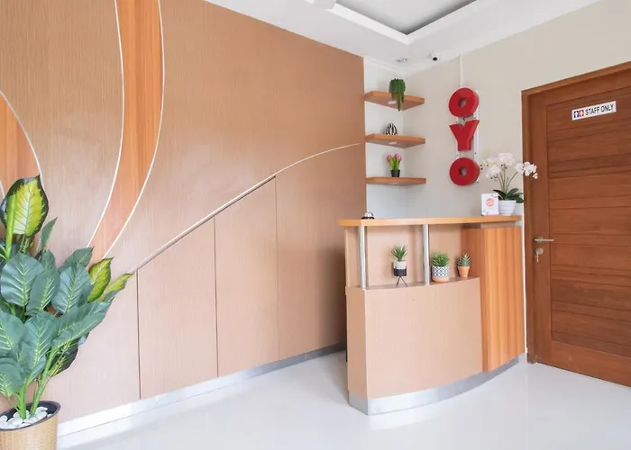 Oyo 3018 Vin Hotel