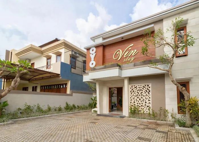 Oyo 3018 Vin Hotel 2*