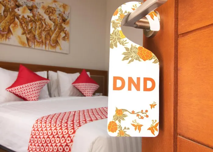 Hotel Oyo 3018 Vin Sanur (Bali)