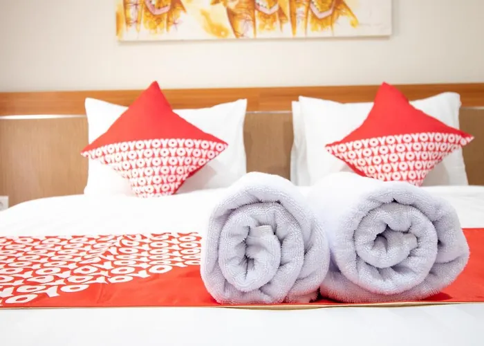Oyo 3018 Vin Hotel
