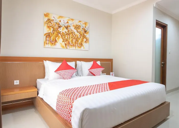 Hotel Oyo 3018 Vin Sanur (Bali)