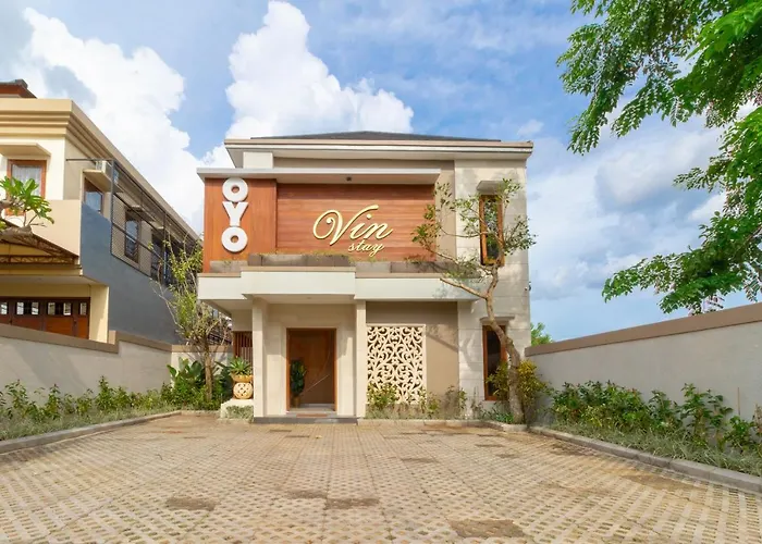 Oyo 3018 Vin Sanur (Bali)