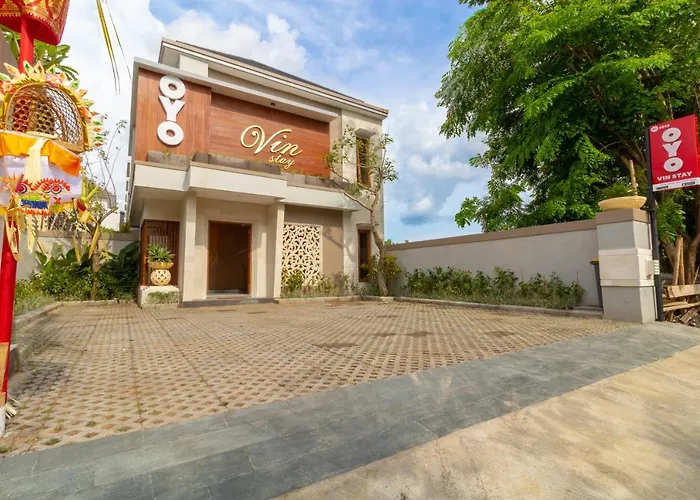 Oyo 3018 Vin Hotel
