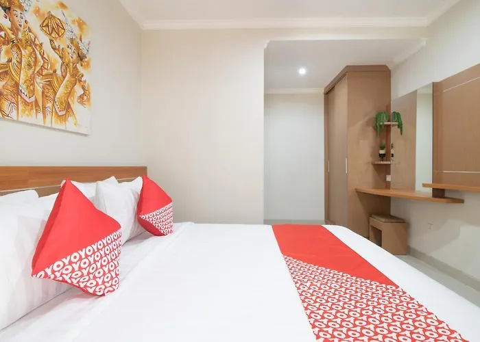 Hotel Oyo 3018 Vin 2*